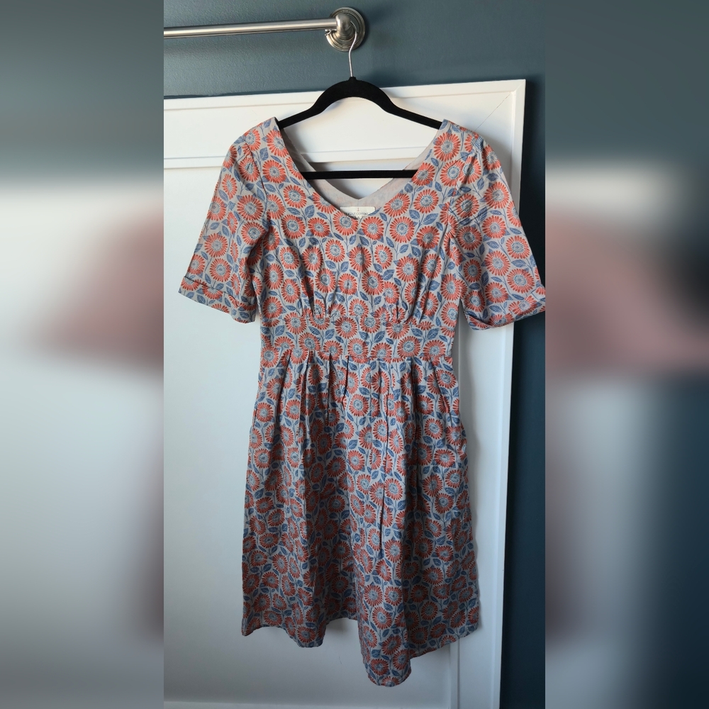 Seasalt Cornwall Picnic Spot Dress Women's #208